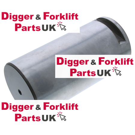 AXLES AND PINS