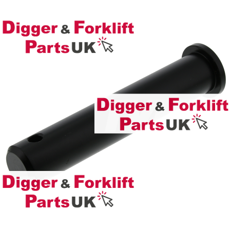 AXLES AND PINS