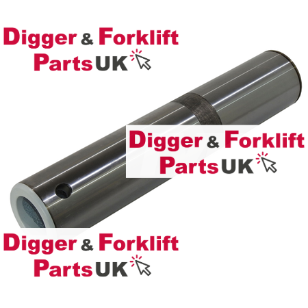 AXLES AND PINS