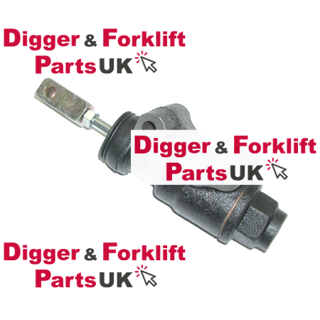 MASTER CYL., CLUTCH CYL.