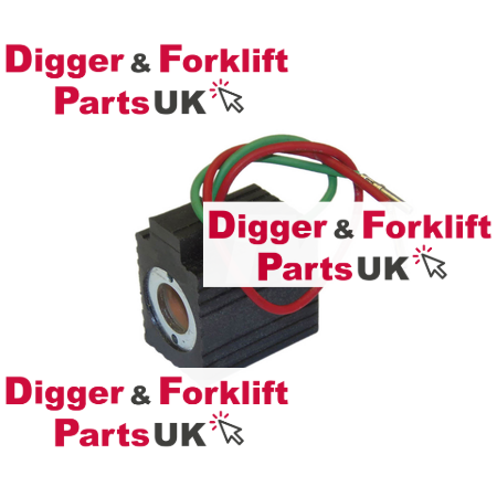 COIL CARTRIDGE VALVE