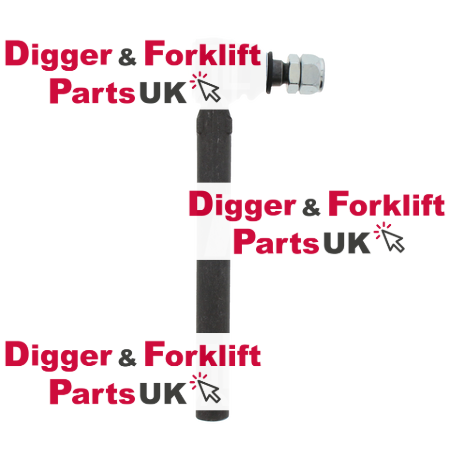 ROD END STEERING AXLE