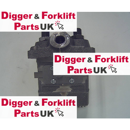 INJECTION PUMP DIESEL