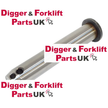 AXLES AND PINS