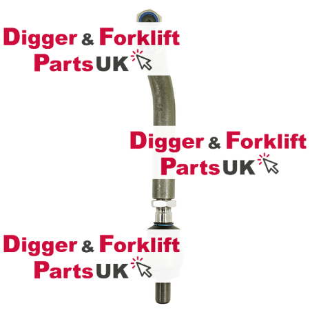 ROD END STEERING AXLE