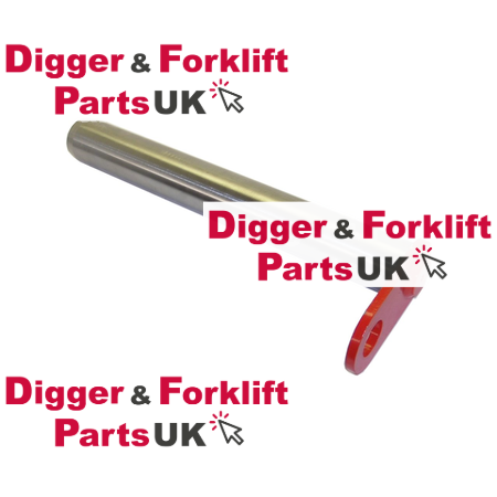 AXLES AND PINS