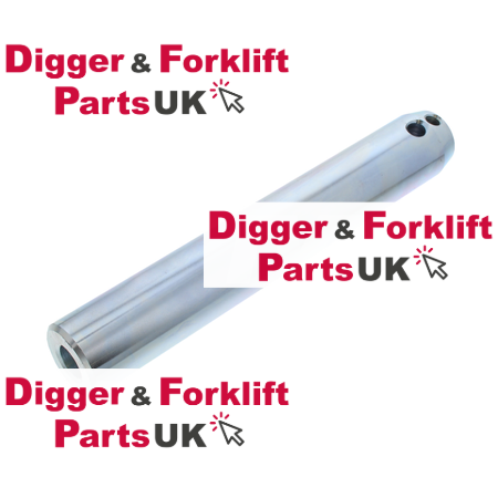 AXLES AND PINS