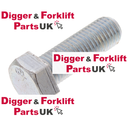 HEXAGON HEAD BOLT