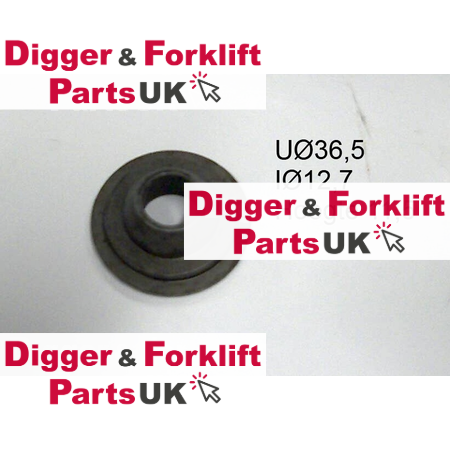 VALVE SPRING RETAINER/SEAT