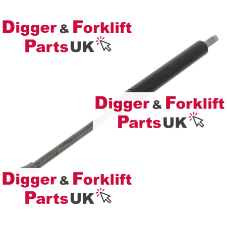 GAS SPRING-SHOCK ABSORBER