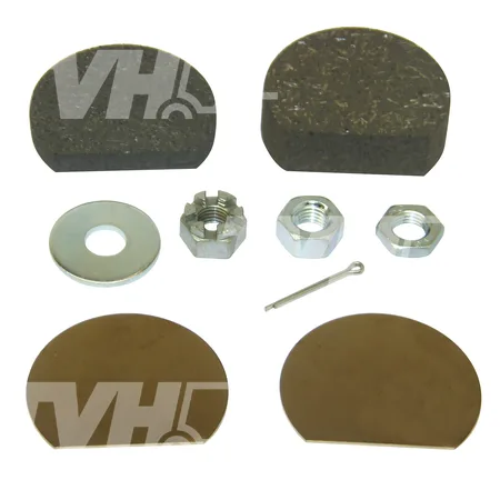 KIT BRAKE PUCK
