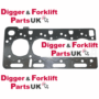 444 Dieselmax CYLINDER HEAD GASKET