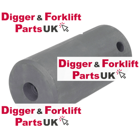 AXLES AND PINS