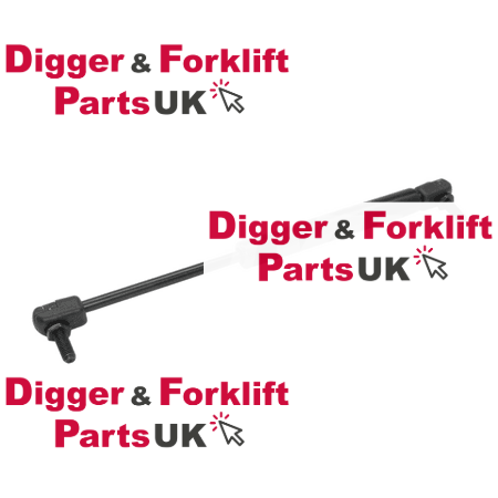 GAS SPRING-SHOCK ABSORBER