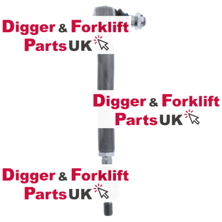 ROD END STEERING AXLE