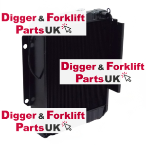 CATERPILLAR RADIATOR 9240120010