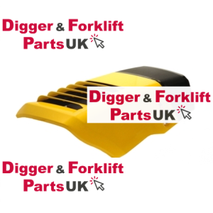 JCB HOOD ENGINE 401/c5486