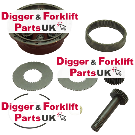 JCB COVER REDUCTION 334/D1837