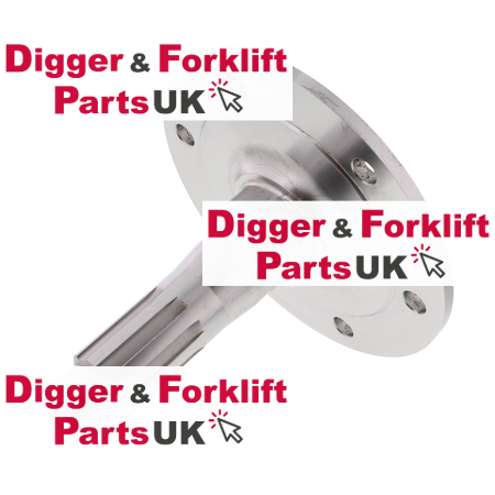 AXLE SHAFT