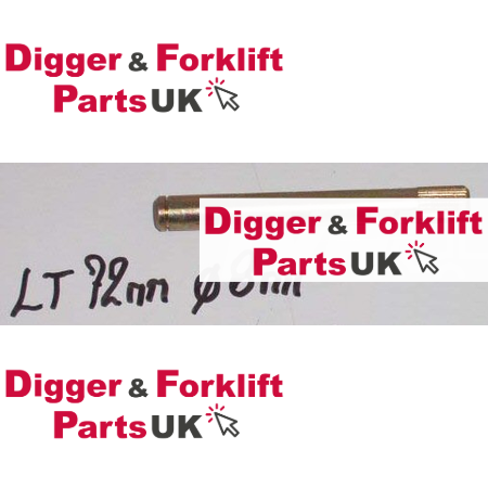 GROOVED PIN