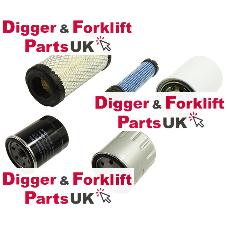SET OF FILTERS