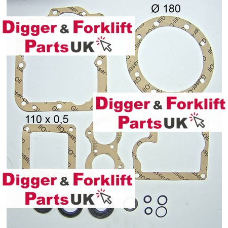 SEAL KIT TRANSMISSION