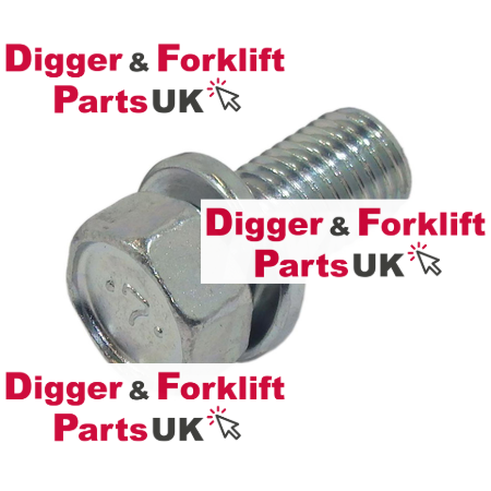 HEXAGON HEAD BOLT