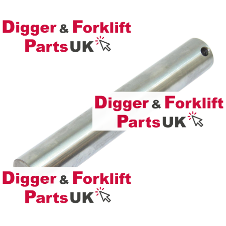 AXLES AND PINS