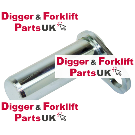 AXLES AND PINS