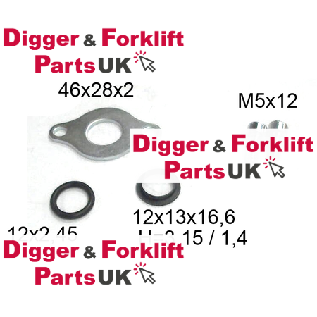 REPAIR KIT VALVE