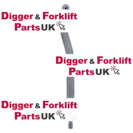 ROD END STEERING AXLE