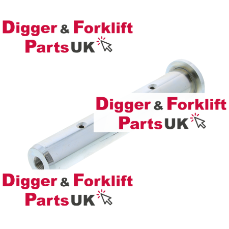 AXLES AND PINS
