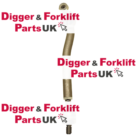 ROD END STEERING AXLE