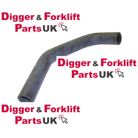 RUBBER HOSE PREFORMED