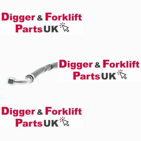 HYDRAULIC HOSE WITH FITTING