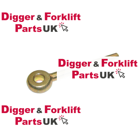 AXLES AND PINS