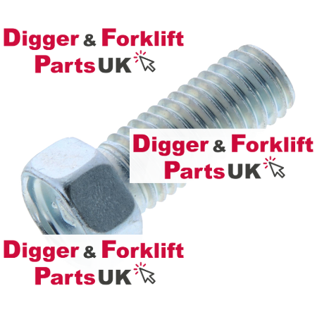 HEXAGON HEAD BOLT