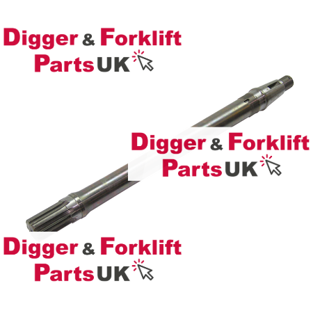 AXLE SHAFT
