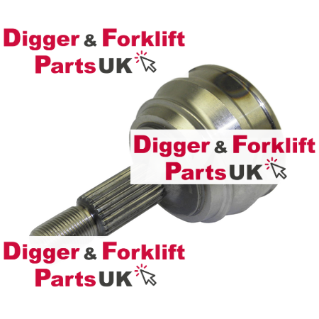 AXLE SHAFT