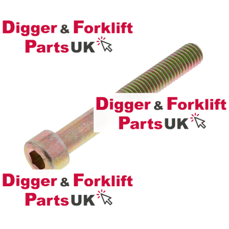 HEXAGON SOCKET HEAD CAP SCREW