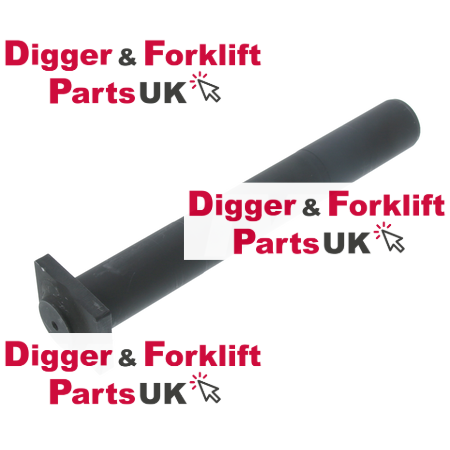 AXLES AND PINS