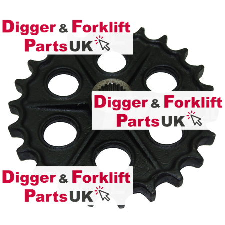 TRACK SPROCKET