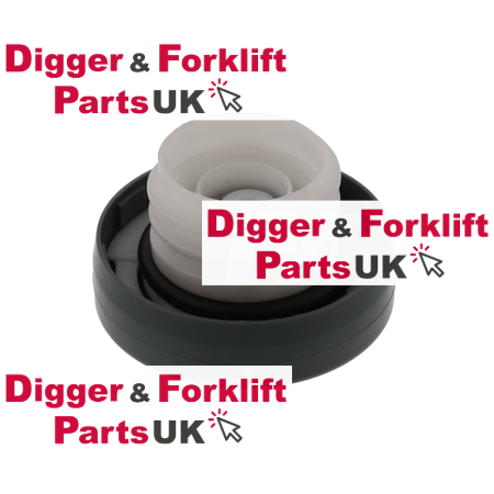 FILLER CAP