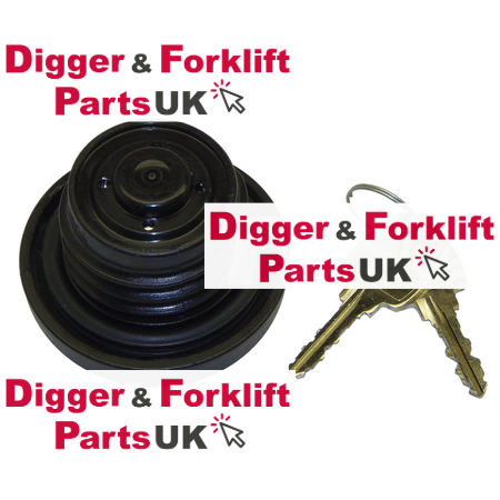 FILLER CAP