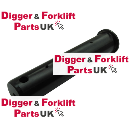 AXLES AND PINS