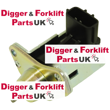 MOTOR, COIL ENGINE STOP