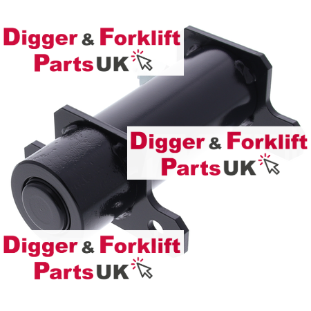 TRACK TENSIONER CYLINDER
