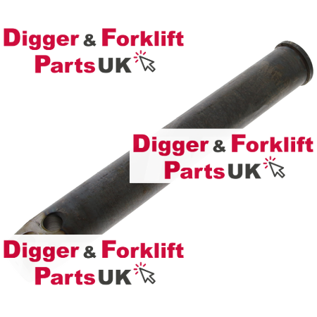 AXLES AND PINS