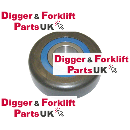 MAST ROLLER