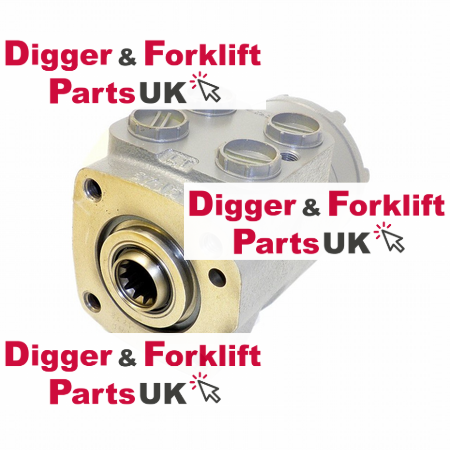 STEERING VALVE